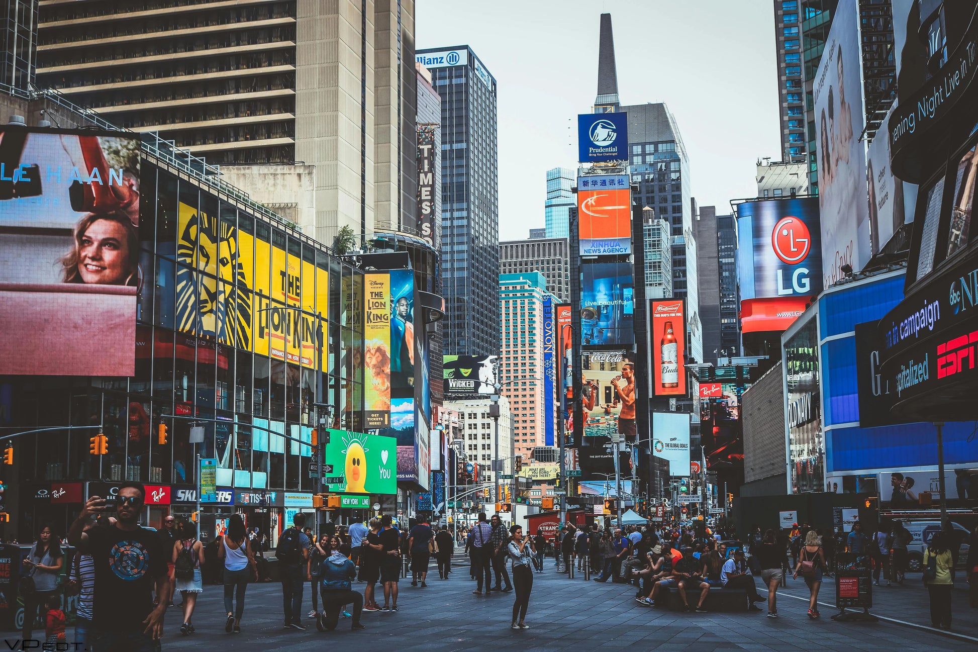 Times Square