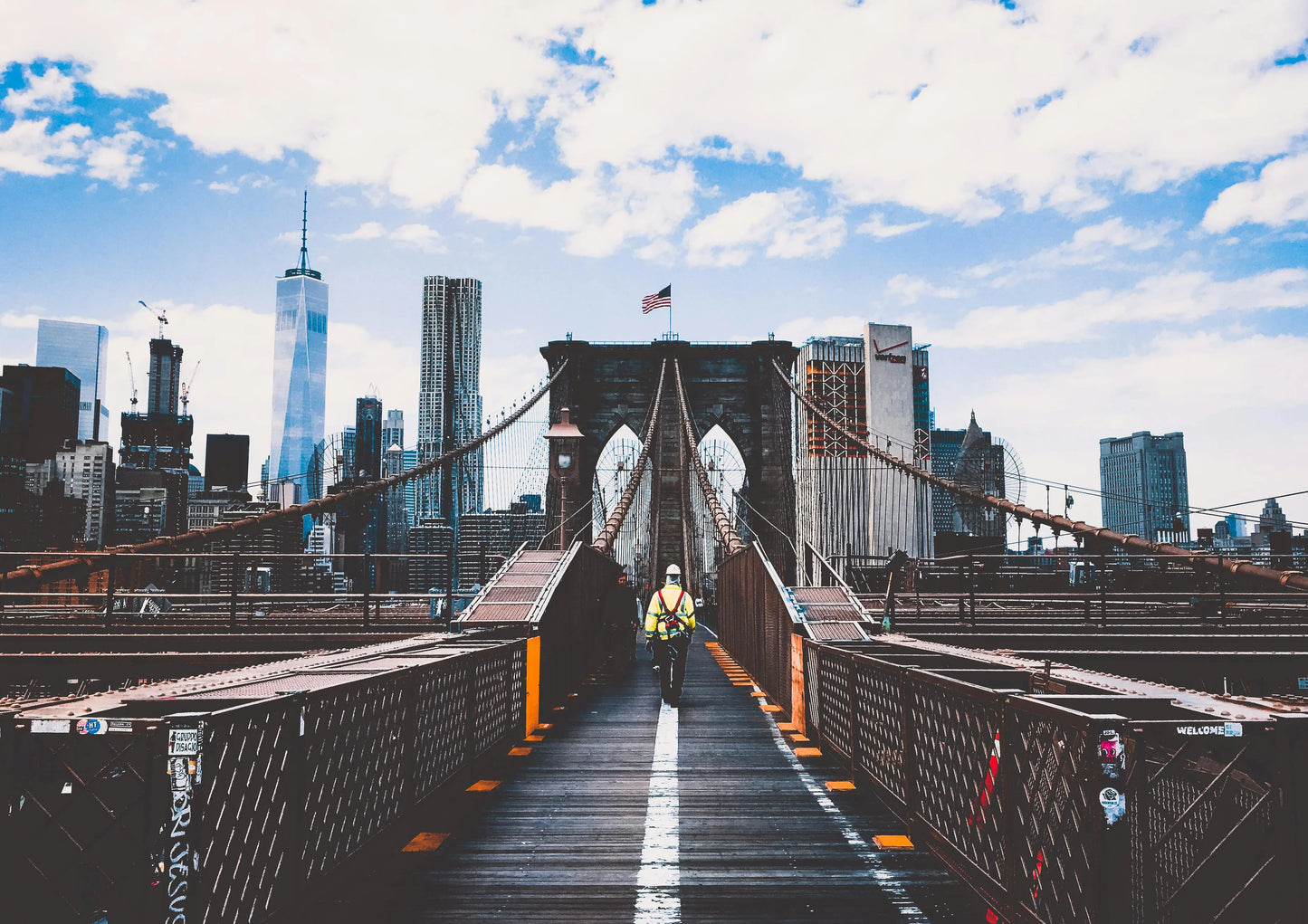 Manhattan Bridge