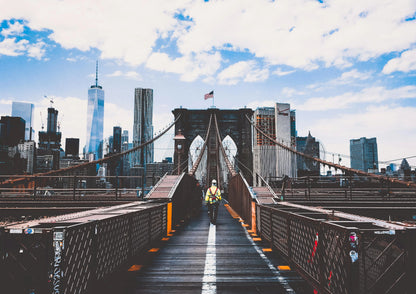 Manhattan Bridge